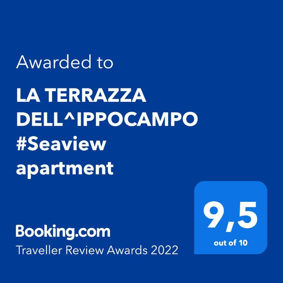 La Terrazza Dell^Ippocampo #Seaview Apartment Ischia Exterior foto