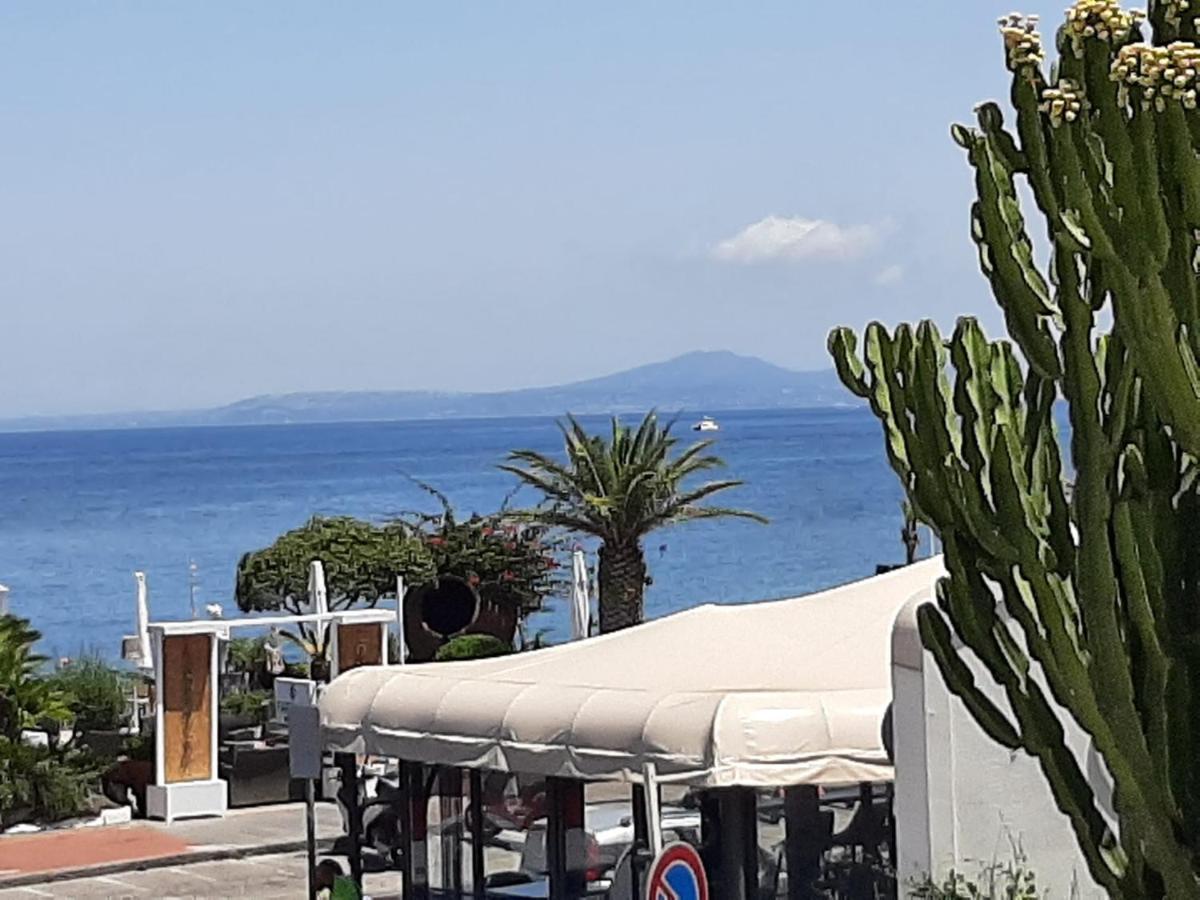 La Terrazza Dell^Ippocampo #Seaview Apartment Ischia Exterior foto