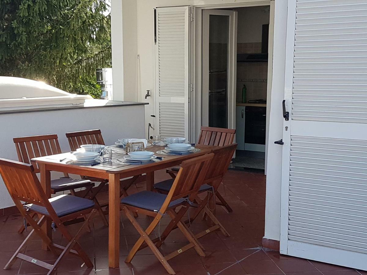 La Terrazza Dell^Ippocampo #Seaview Apartment Ischia Exterior foto