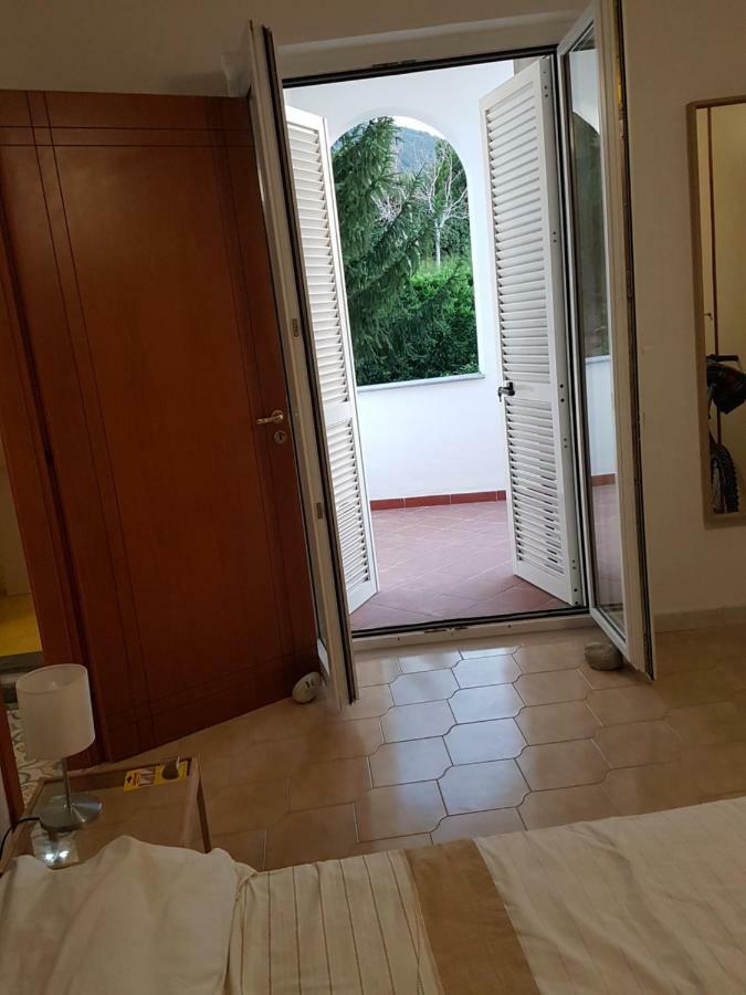 La Terrazza Dell^Ippocampo #Seaview Apartment Ischia Exterior foto