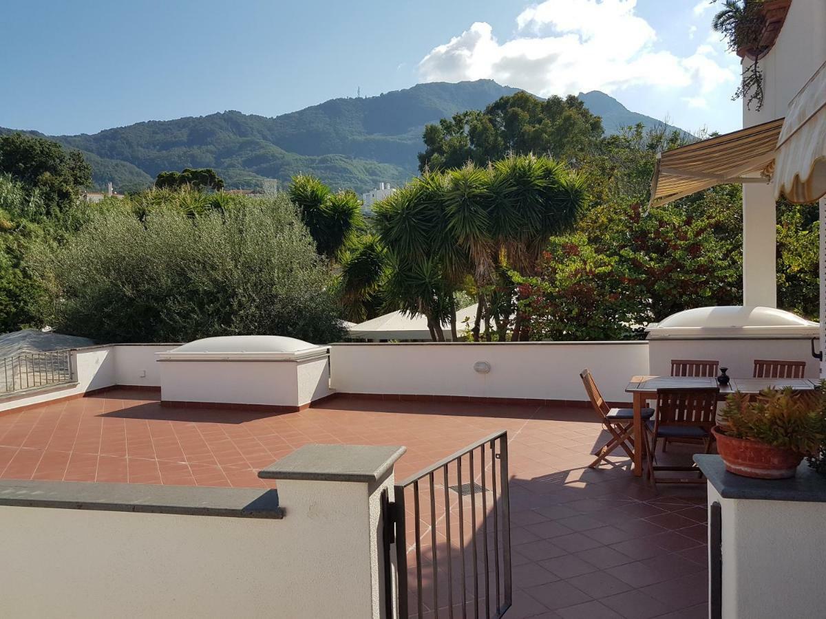 La Terrazza Dell^Ippocampo #Seaview Apartment Ischia Exterior foto