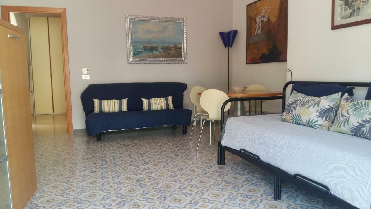 La Terrazza Dell^Ippocampo #Seaview Apartment Ischia Exterior foto