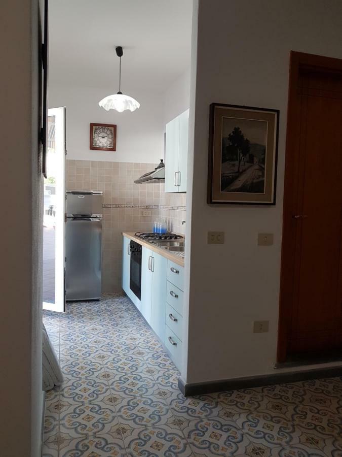La Terrazza Dell^Ippocampo #Seaview Apartment Ischia Exterior foto